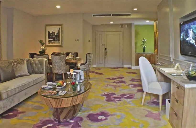 ３ベッドルームスイート, The Chateau Spa & Wellness Resort