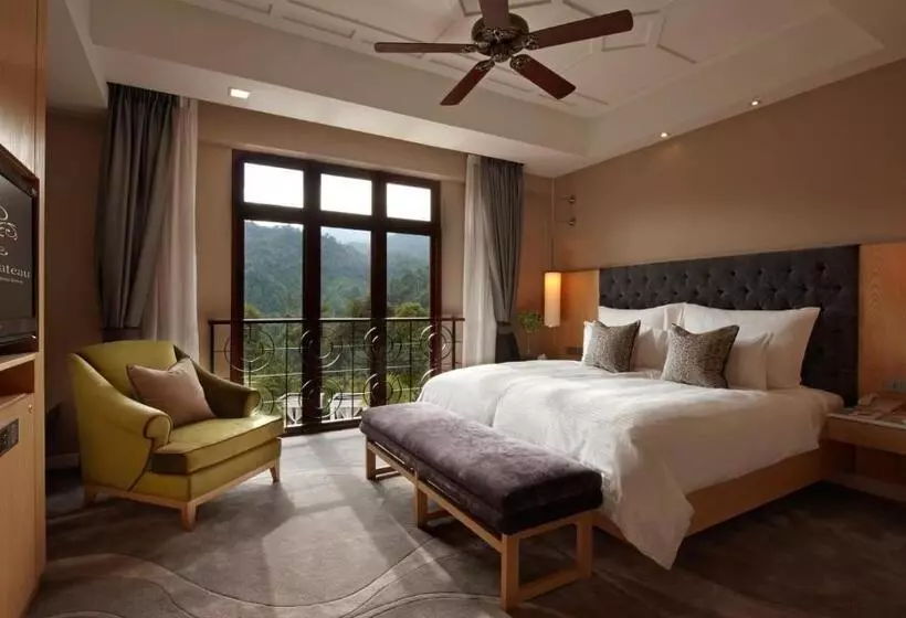 プレミアムルーム, The Chateau Spa & Wellness Resort