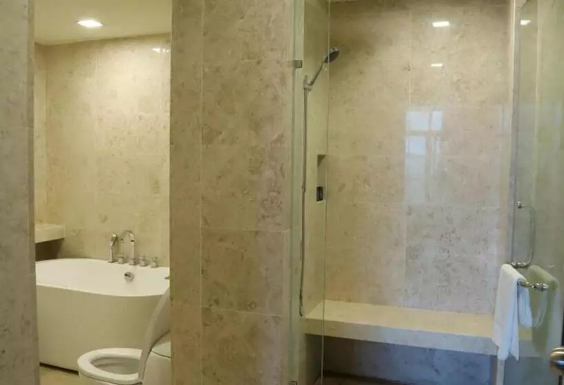 スイート, The Chateau Spa & Wellness Resort