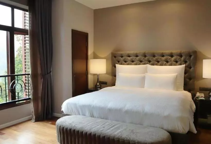 スイート, The Chateau Spa & Wellness Resort
