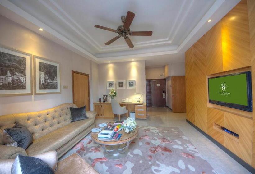 جناح, The Chateau Spa & Wellness Resort