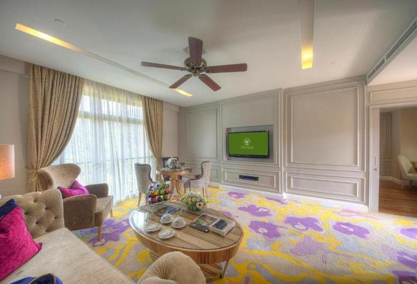 جناح سرير كينج, The Chateau Spa & Wellness Resort