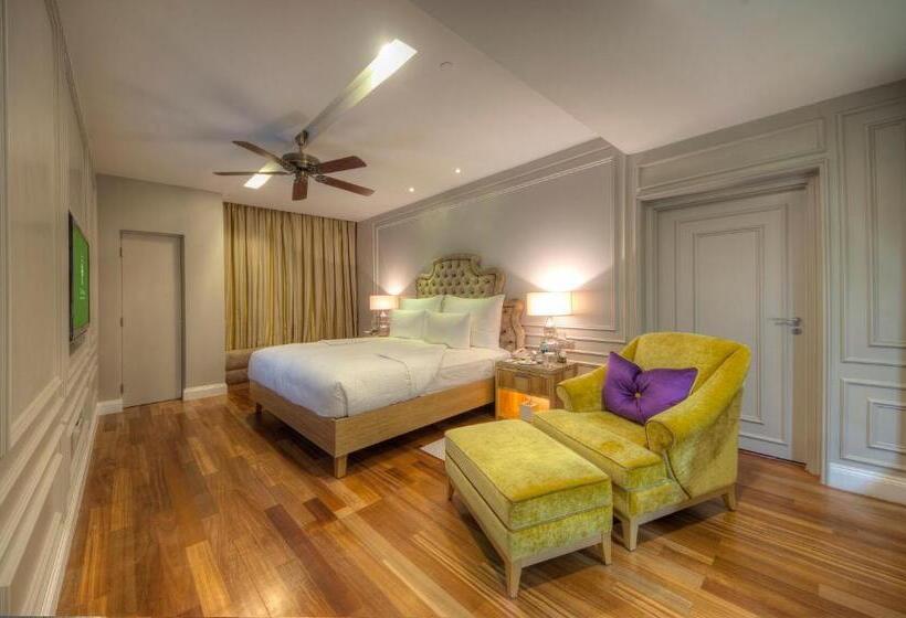 جناح سرير كينج, The Chateau Spa & Wellness Resort