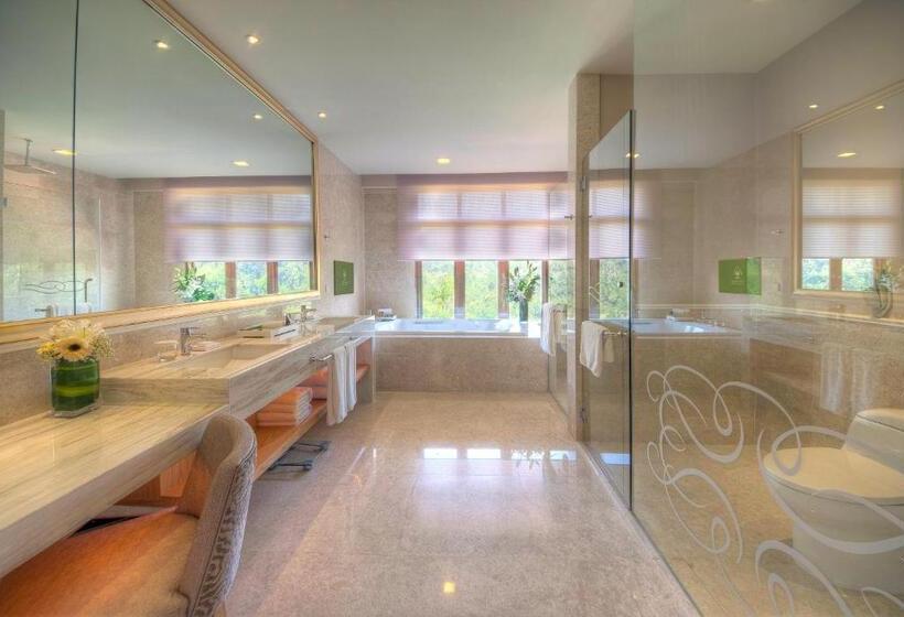 جناح سرير كينج, The Chateau Spa & Wellness Resort