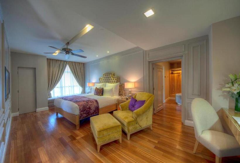 جناح, The Chateau Spa & Wellness Resort