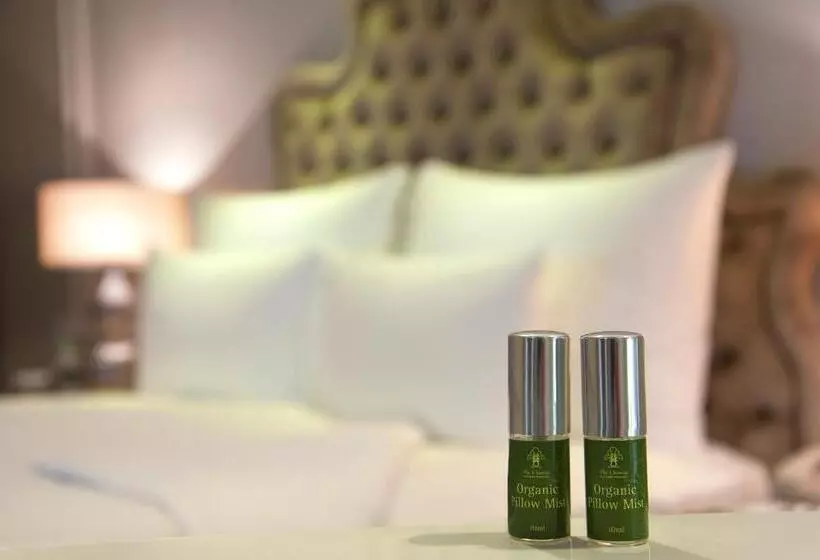 スイート, The Chateau Spa & Wellness Resort
