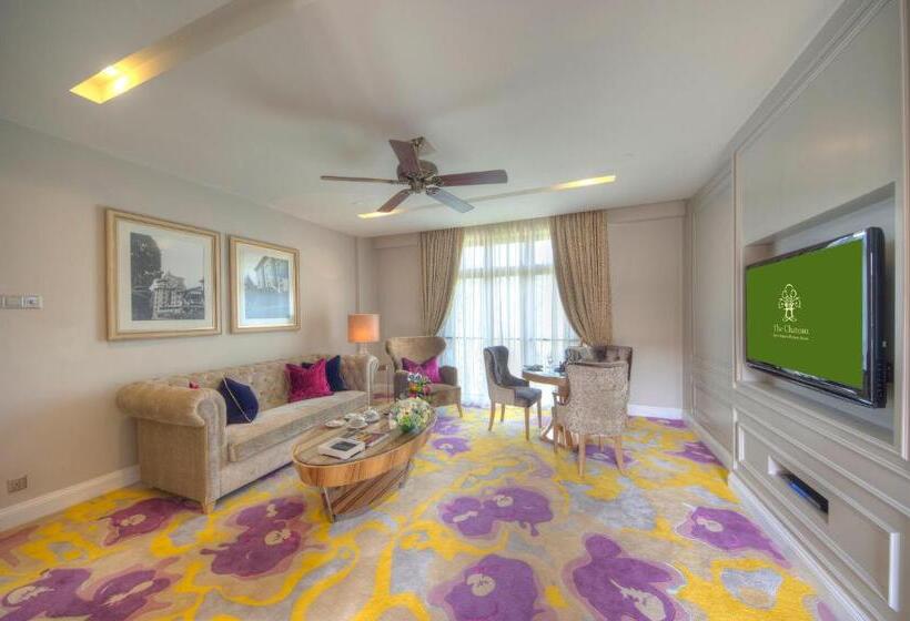 جناح, The Chateau Spa & Wellness Resort