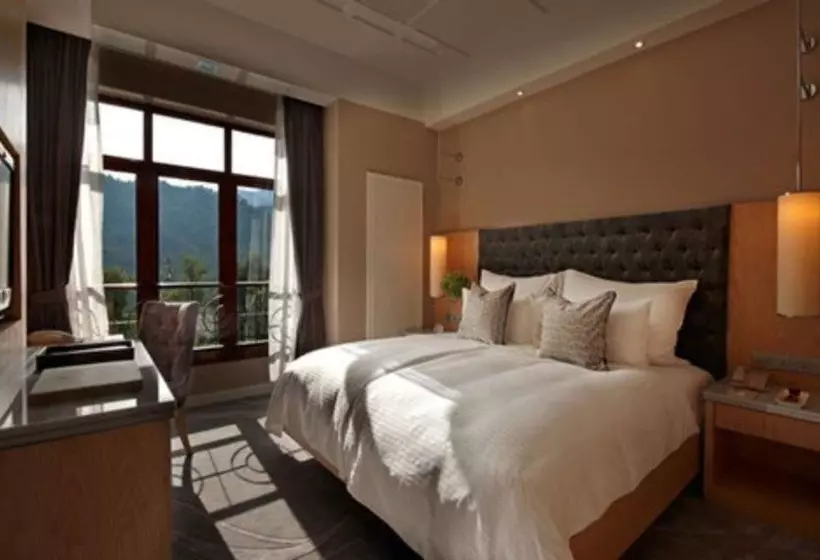 デラックスルーム, The Chateau Spa & Wellness Resort