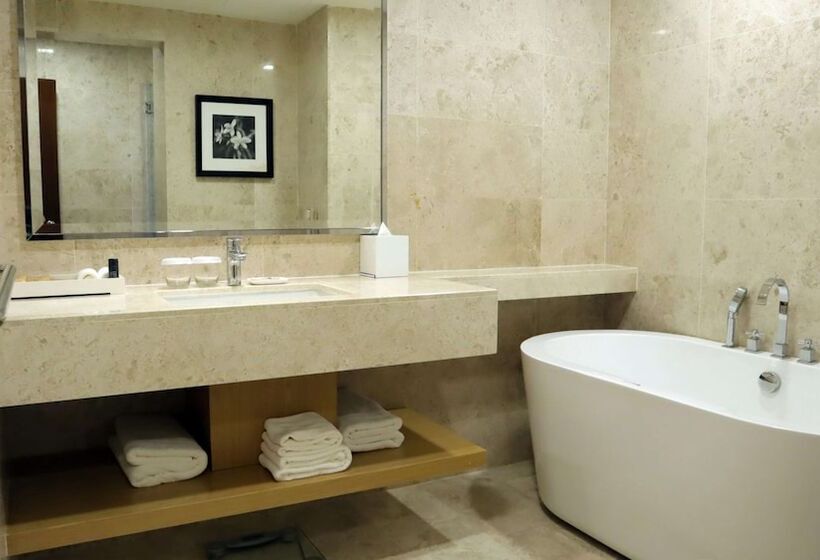 جناح, The Chateau Spa & Wellness Resort