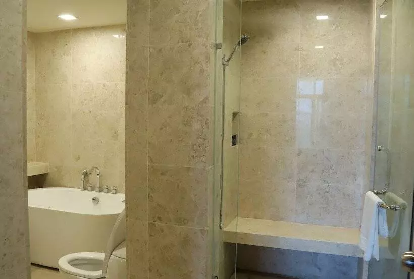 スイート, The Chateau Spa & Wellness Resort