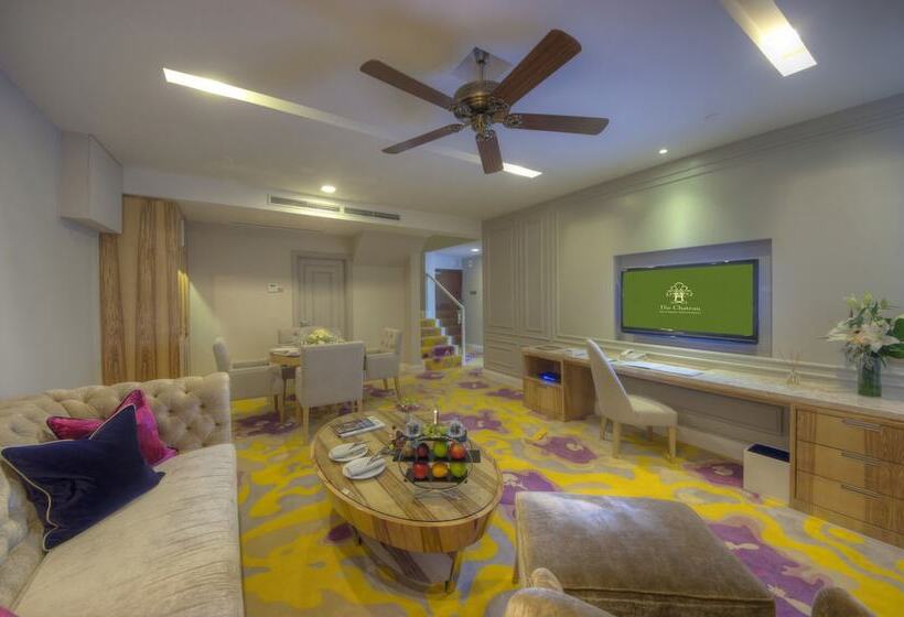 جناح غرفتين نوم, The Chateau Spa & Wellness Resort