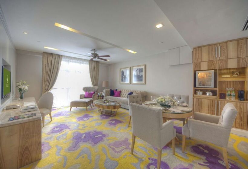 جناح غرفتين نوم, The Chateau Spa & Wellness Resort