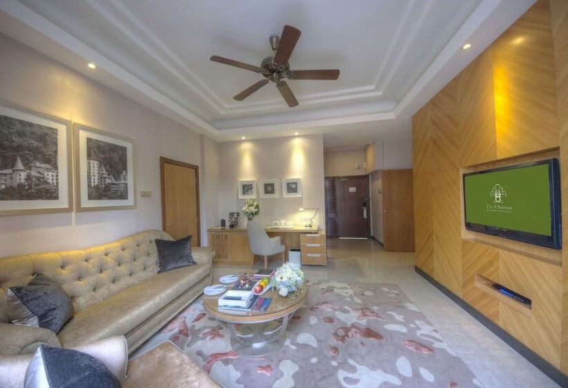 جناح 3 غرف نوم, The Chateau Spa & Wellness Resort