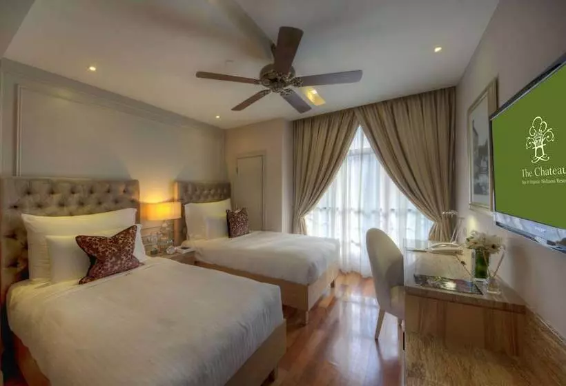 ３ベッドルームスイート, The Chateau Spa & Wellness Resort