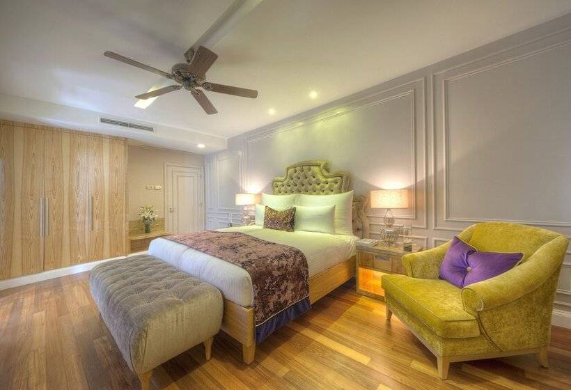 جناح 3 غرف نوم, The Chateau Spa & Wellness Resort