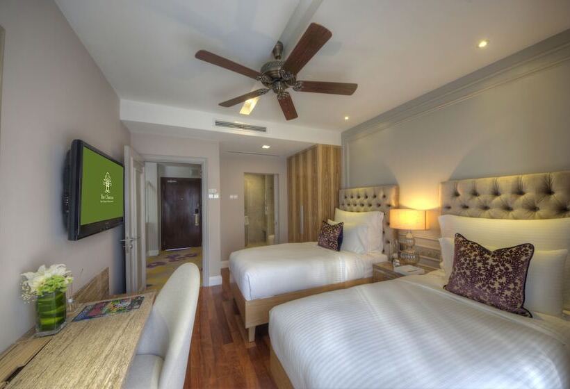 جناح 3 غرف نوم, The Chateau Spa & Wellness Resort