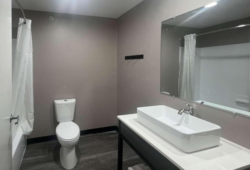 Стандартный Номер Кровать Кинг, Studio 6 Oklahoma City, Ok South