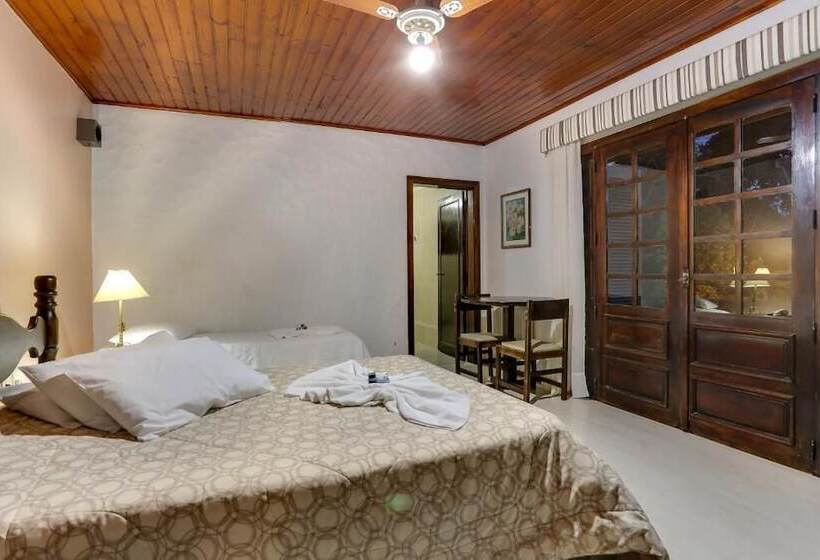 غرفة قياسية رباعية, Zermatt