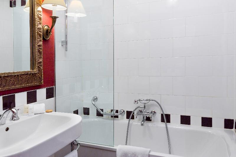 غرفة قياسية ثلاثية, Zermatt