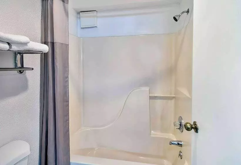 デラックスルーム, Motel 6 Grand Rivers, Ky