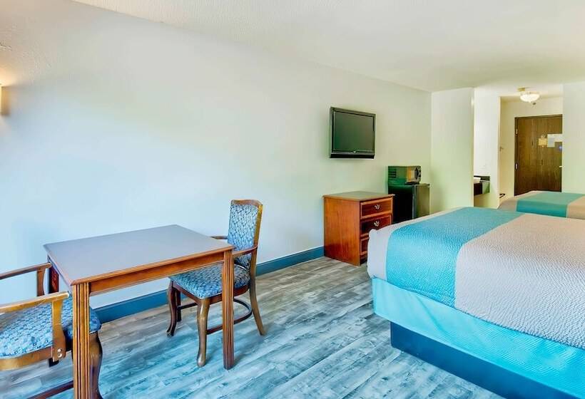 디럭스 룸, Motel 6 Grand Rivers, Ky