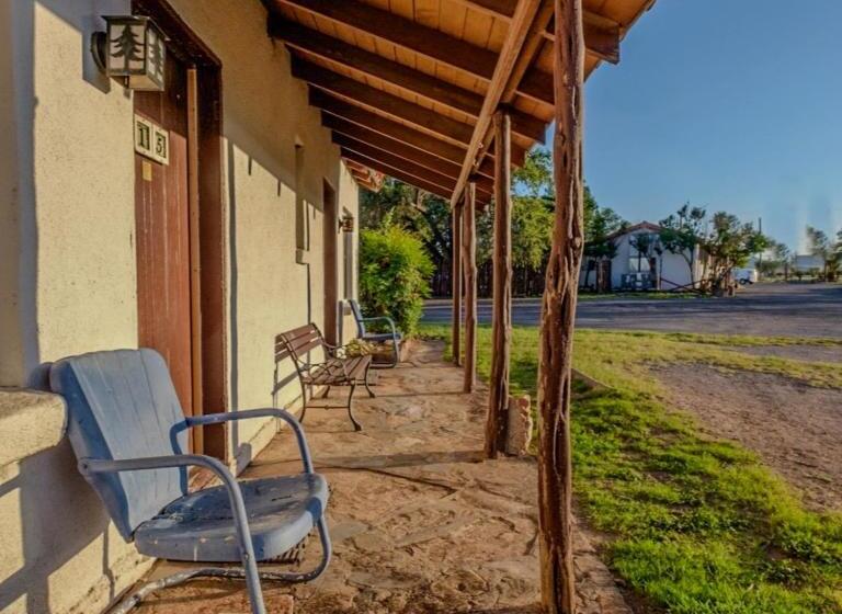 غرفة قياسية, Antelope Lodge