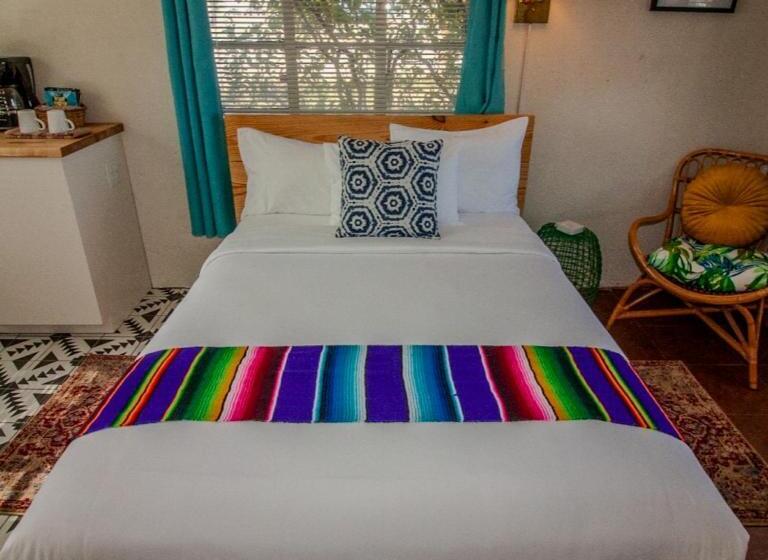 غرفة قياسية, Antelope Lodge