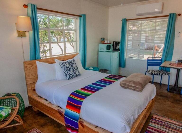 غرفة قياسية, Antelope Lodge