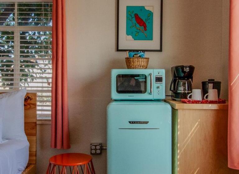 غرفة قياسية مطلّة علي الحديقة, Antelope Lodge