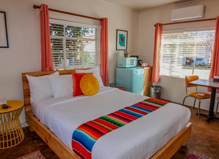 غرفة قياسية مطلّة علي الحديقة, Antelope Lodge