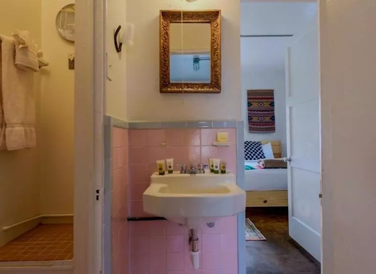 デラックスの４人部屋, Antelope Lodge