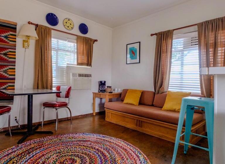 غرفة ديلوكس رباعية, Antelope Lodge