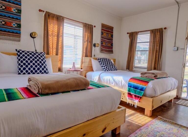 غرفة ديلوكس رباعية, Antelope Lodge