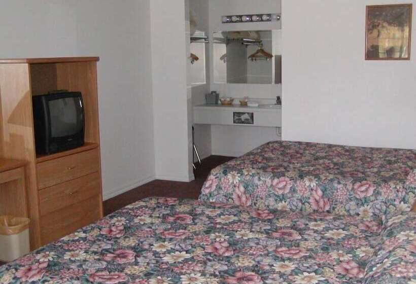 غرفة ديلوكس, Dude & Roundup