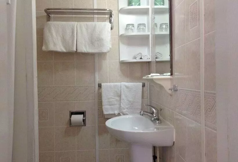 ２ダブルベッドのスタンダードルーム, Robin Hood Motel