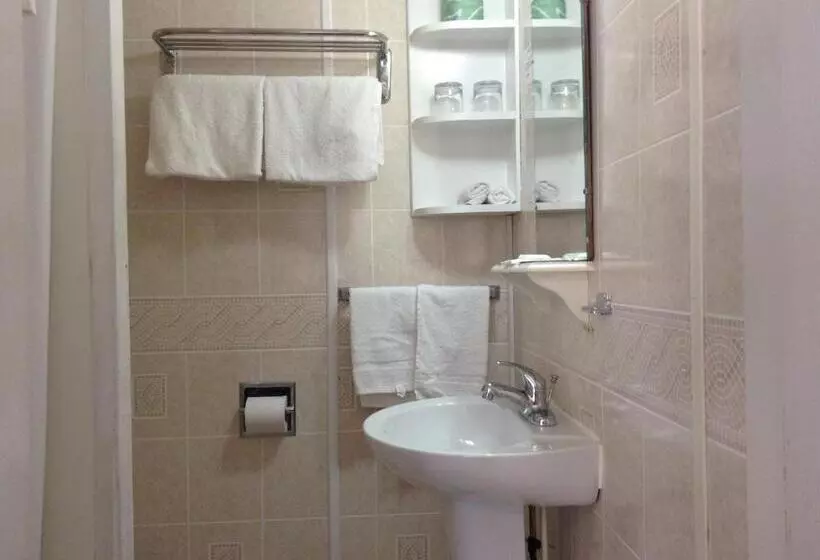 ２ダブルベッドのスタンダードルーム, Robin Hood Motel