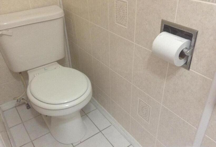 标准间, Robin Hood Motel