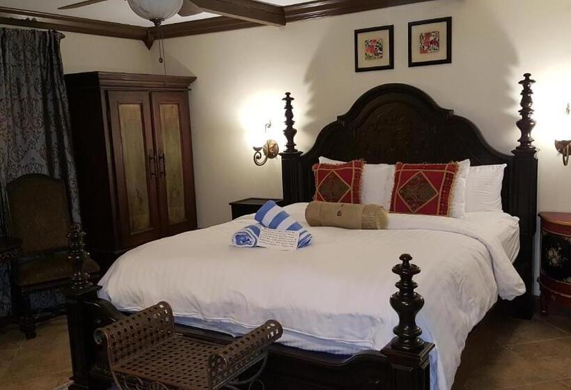 Стандартный Номер Кровать Кинг, Tuscan Springs Hotel & Spa
