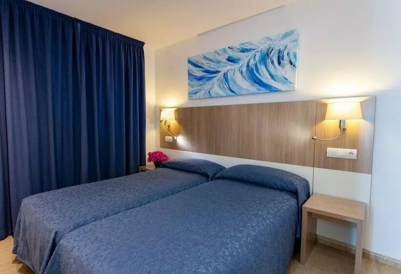آپارتمان سوپریور 1 خوابه, Apartamentos Sal Rossa