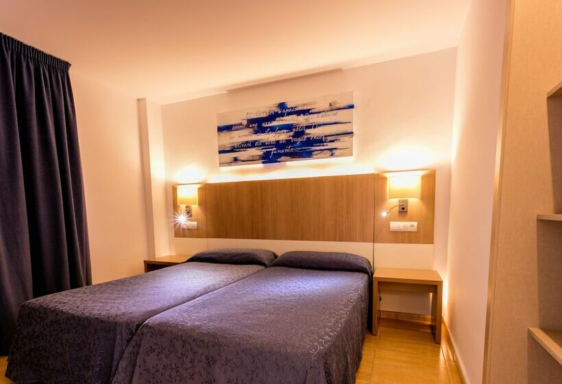 Апартаменты Superior 1 Спальня, Apartamentos Sal Rossa