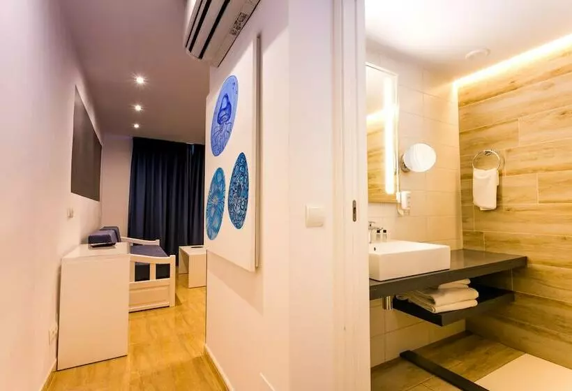 آپارتمان سوپریور 1 خوابه, Apartamentos Sal Rossa