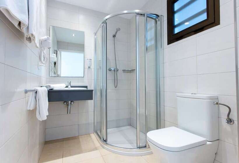 Апартаменты Superior 1 Спальня, Apartamentos Sal Rossa