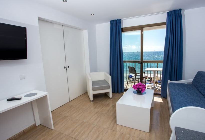 Апартаменты Superior 1 Спальня Вид на Море, Apartamentos Sal Rossa