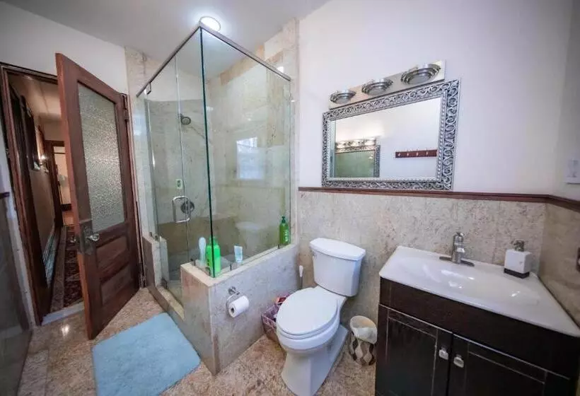 庭の見えるジュニアスイート, Lefferts Gardens Residence