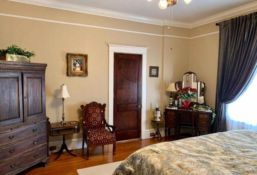 Стандартный Номер Кровать Кинг, The Inn On Front Street