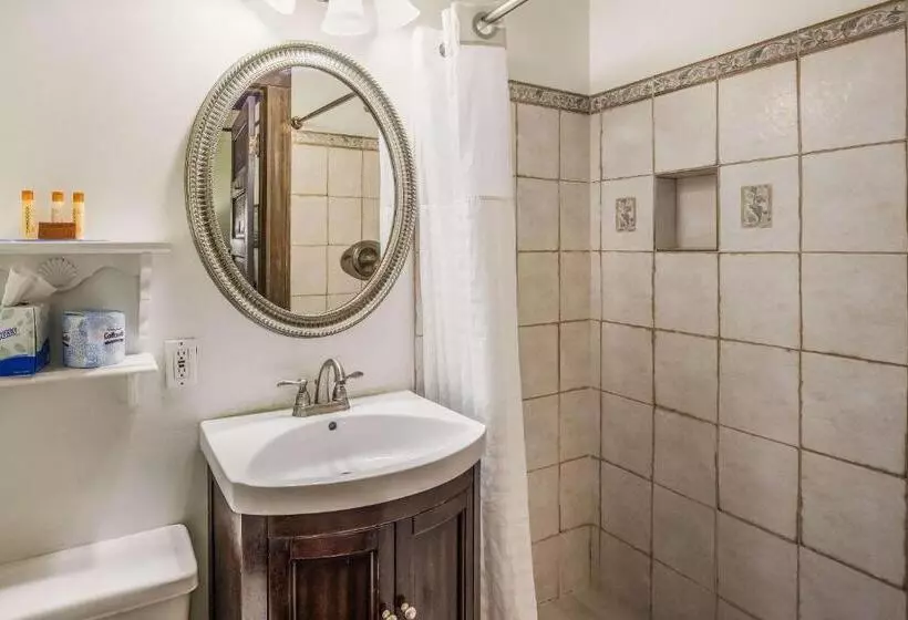 Standard-huone King-vuode, Coombs Inn & Suites