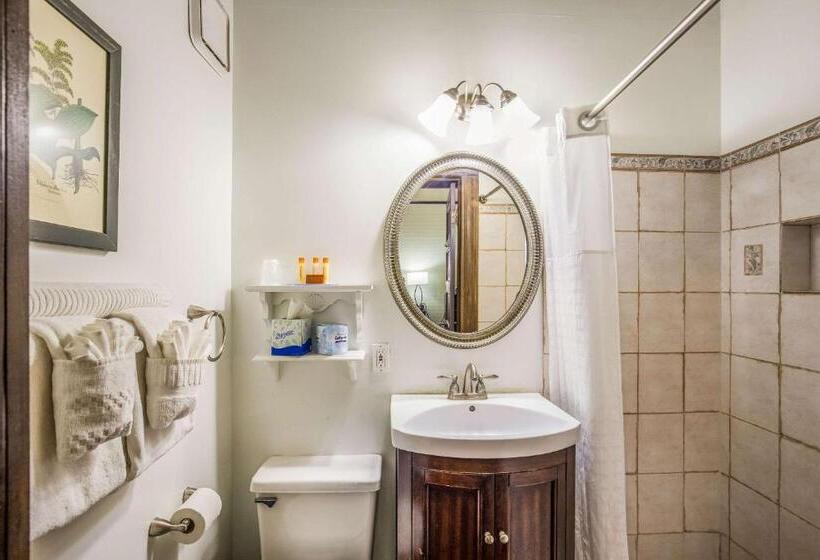 Стандартный Номер Кровать Кинг, Coombs Inn & Suites