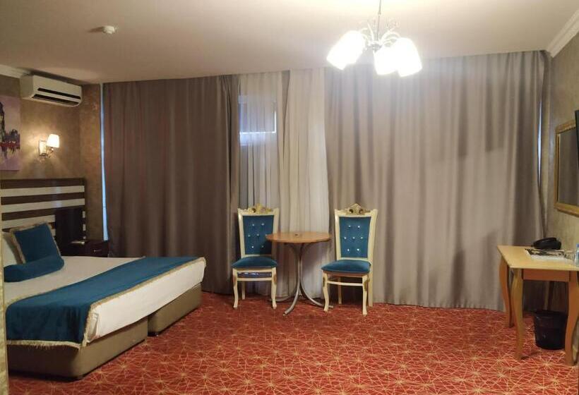 اتاق استاندارد, Gallery Hotel Baku