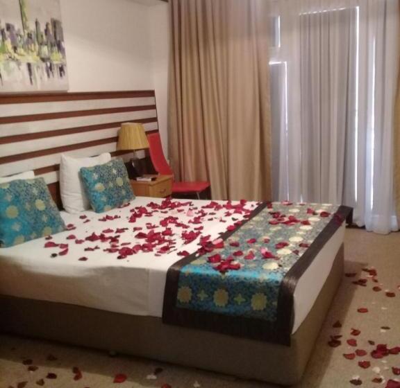 اتاق استاندارد, Gallery Hotel Baku