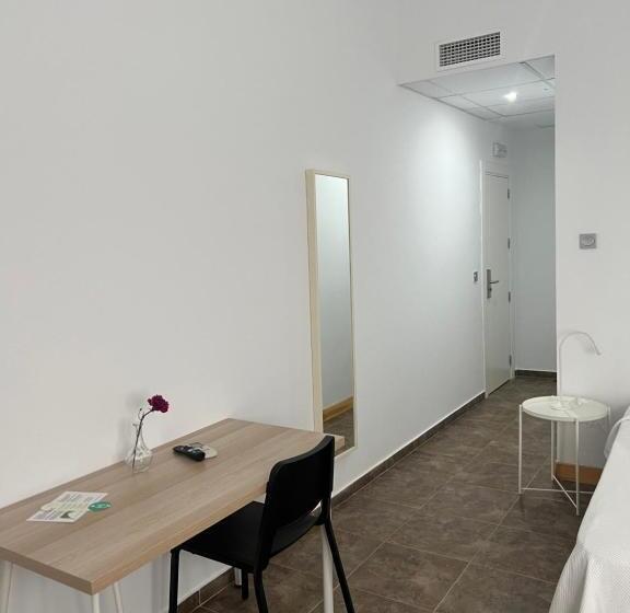 غرفة قياسية ثلاثية, Hospederia Almundo By Alexandra Realty